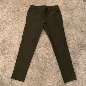 Lululemon ABC Slim pants